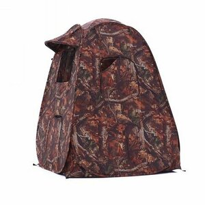 Buteo Photo Gear Schuiltent Mark III Bruin