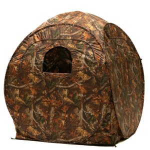 Stealth Gear Extreme Camouflagetent Bruin Bos