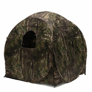 Stealth Gear Extreme Camouflagetent Groen