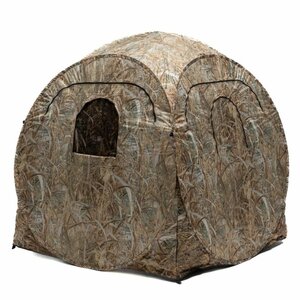 Stealth Gear Extreme Camouflagetent Riet Plus