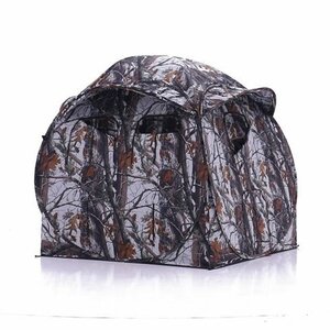Buteo Photo Gear Aquila Mark III Camouflage Schuiltent Sneeuw