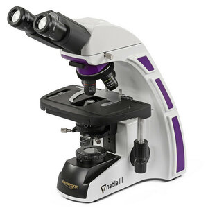 Omegon Microscoop Nabla III Binoculaire 1000x