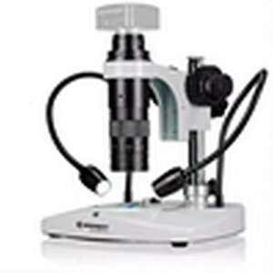 BRESSER DST-0745 zoomoptiek voor digitale microscoop- en ultra-macro-opnamen