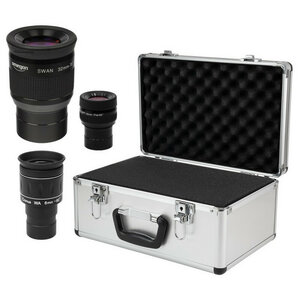 Oculairkoffer (niet alleen) voor Dobson-telescopen