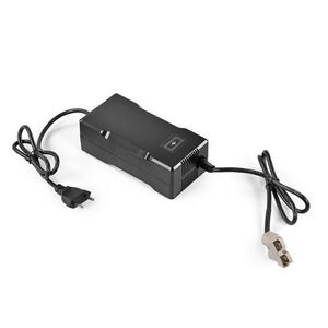 Voeding met Anderson Connector