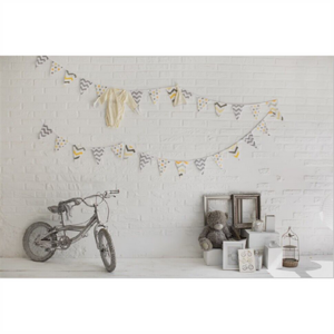 Fotostudio achtergrond 3x2m met Print BTB1