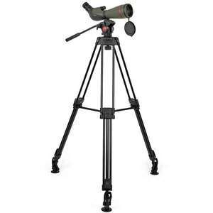 Zoom spotting scope 20-60x80mm + statief 