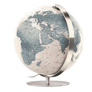 Räthgloben design globe ZFG 3703D Duits 37cm verlicht