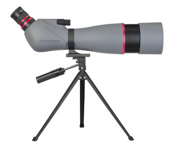 New Blaze PLUS 80 Spotting Scope 20x tot 60x Set