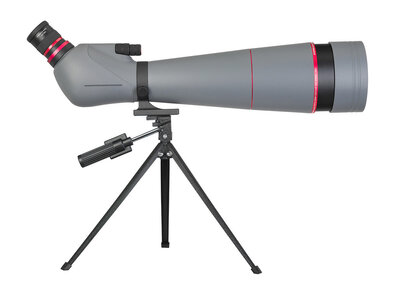 New Blaze PLUS 100 Spotting Scope 25x tot 75x Set