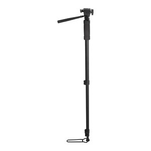 Falcon Eyes Aluminium monopod met camera snelwisselsysteem