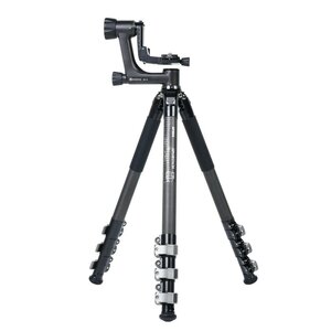 Sirui Sportich Carbon Statief SP324+BH-10