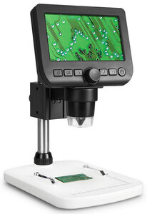 Levenhuk DTX 350 LCD digitale opzicht microscoop 20–300x