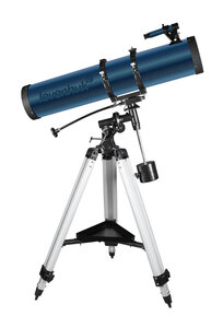 New Skyline PLUS 130/900 EQ2 Telescoop 