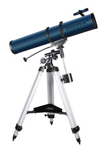 New Skyline PLUS 114/900 EQ2 Telescoop 