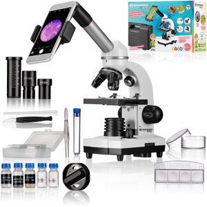BRESSER YOUNGSTER Biolux SEL Microscoop 40x–1600x