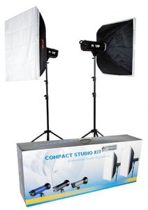 Falcon Eyes Studioflitsset TFK 2300A 2x300watt