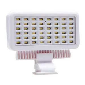 LED lamp Smartphone MDV-4806 5500k accu