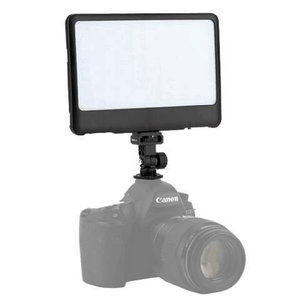 LED Camera Lamp 40watt incl. handvat en 2 accu's