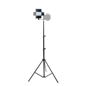 LED Camera Lamp 6500K + statief