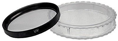 UV camera filter 55mm Standaard