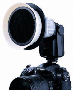 Falcon Eyes Honingraat FGA-HC1010-3 voor Speedlite Camera Flitser