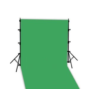 Achtergrond Support BS-2431 + Doek Chromakey Groen 2,9 x 5m