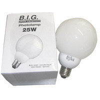 Daglicht diffuusbol E27 25watt 5000K