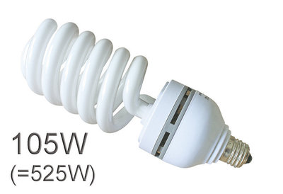 Bresser Daglicht fluorescentielamp 105W (525 watt) 5300-5500K
