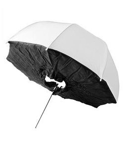 Softbox paraplu diffuus Wit 82 cm