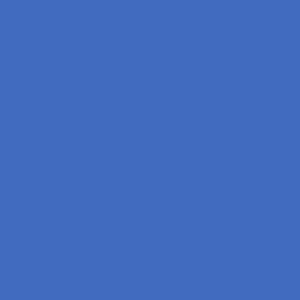 BRESSER Y-9 Achtergrond Doek 3x4m Chromakey Blauw