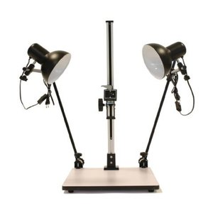 Copy Stand CS-104 + reflectoren