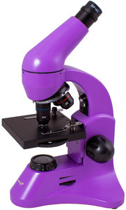 Levenhuk Rainbow amathyst 50L PLUS Microscoop (levenslange garantie)