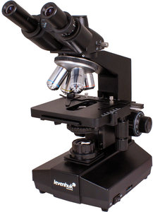 Levenhuk 870T Trinoculaire Microscoop