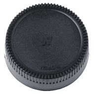 Nikon camerabody cap