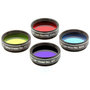 Explore Scientific Telescoop Filterset 3 vanaf 150mm
