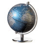 Troika Mini wereldbol Gagarin Blauw 13cm