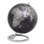 emform Mini globe Galilei Zwart 13.5cm