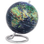 Troika Mini globe Galilei Physical No 2 13.5cm