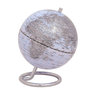 Troika Mini globe Galilei Wit 13.5cm