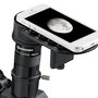 Bresser Deluxe Smartphone Adapter voor telescopen en microscopen