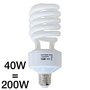 Falcon Eyes Daglichtlamp E27 ML-40 40W (200watt)