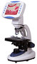 Levenhuk D90L 60-1500x LCD Digitale Microscoop