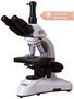 Levenhuk MED 25T 40–1000x helder- en donkerveld trinoculaire microscoop. 