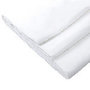 Studio Achtergrond Doek 2.9x5.0m Wit Uitwasbaar