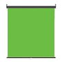 StudioKing Pull-Down Green Screen 180x200cm