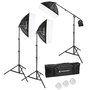 Bresser BR-230B Fotostudio LED Daglichtset