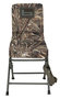 Banded® draaibare camouflage stoel