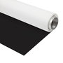 Bresser Vinyl Achtergrond 2x4m Zwart/Wit