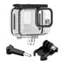 Waterdichte behuizing voor GoPro Hero 9 en 10